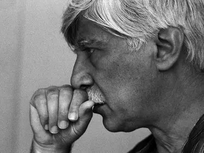 پیکر بهرام بیضایی به ایران نمی‌آید/درخت بکارید تا سمبل ایستادگی‌اش باشد