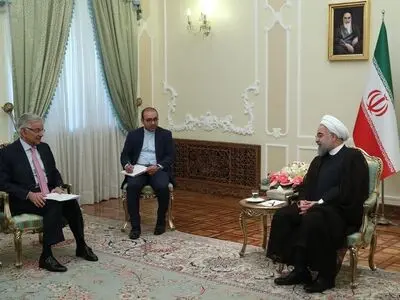 تهران مصمم به توسعه روابط اقتصادی، فرهنگی و سیاسی با اسلام آباد است/ مشکلات کشورهای منطقه از جمله افغانستان، راه‌حل منطقه‌ای دارند
