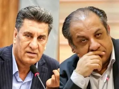 کشوری فرد: 3 عضو فدراسیون فوتبال و سازمان لیگ حق حضور در محل کار را ندارند
