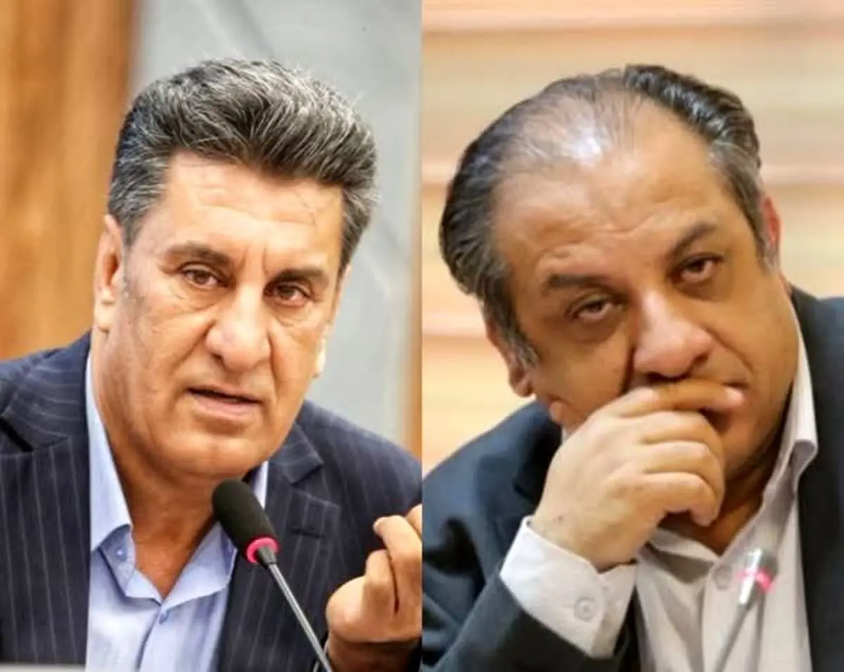 کشوری فرد: 3 عضو فدراسیون فوتبال و سازمان لیگ حق حضور در محل کار را ندارند