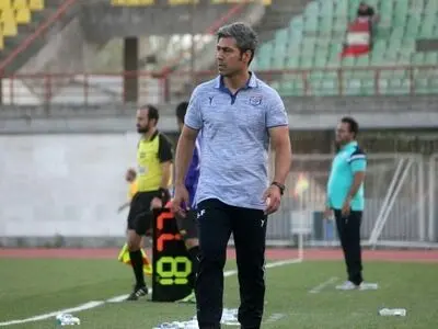 شوک قبل از بازی؛ سرمربی داماش برکنار شد
