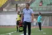شوک قبل از بازی؛ سرمربی داماش برکنار شد