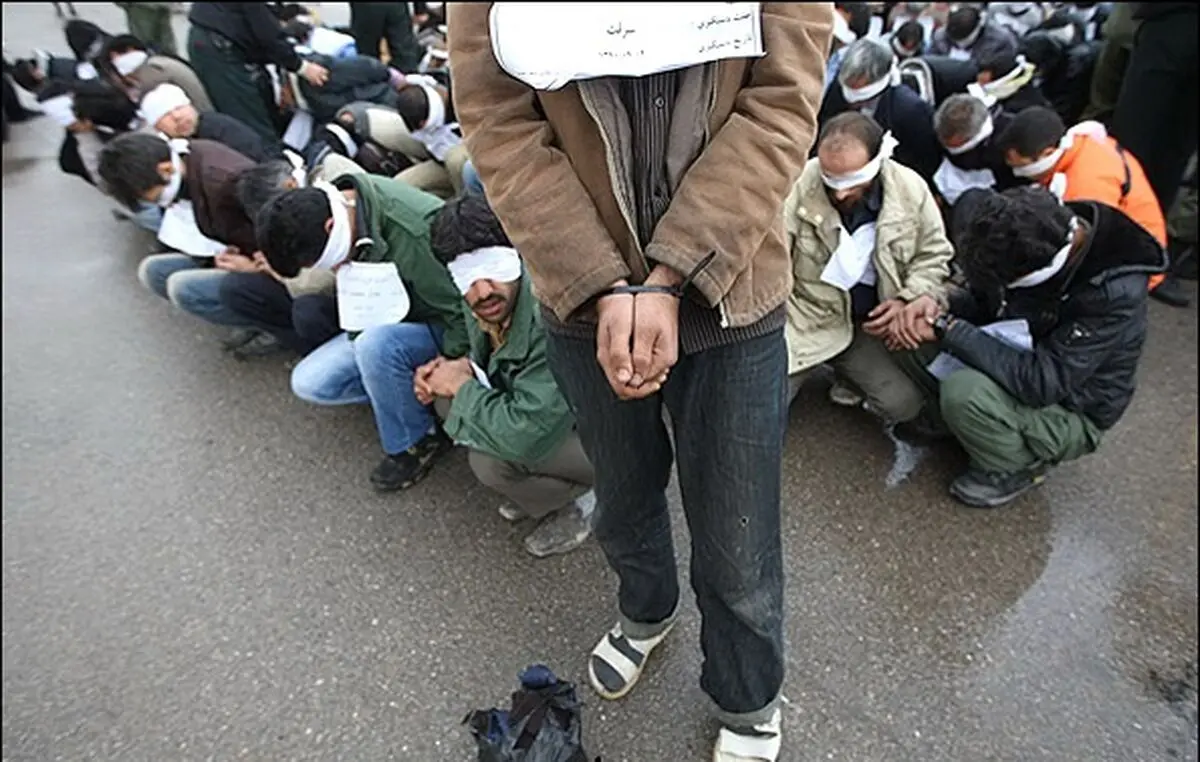 دستگیری 47 معتاد و فروشنده مواد مخدر در البرز 