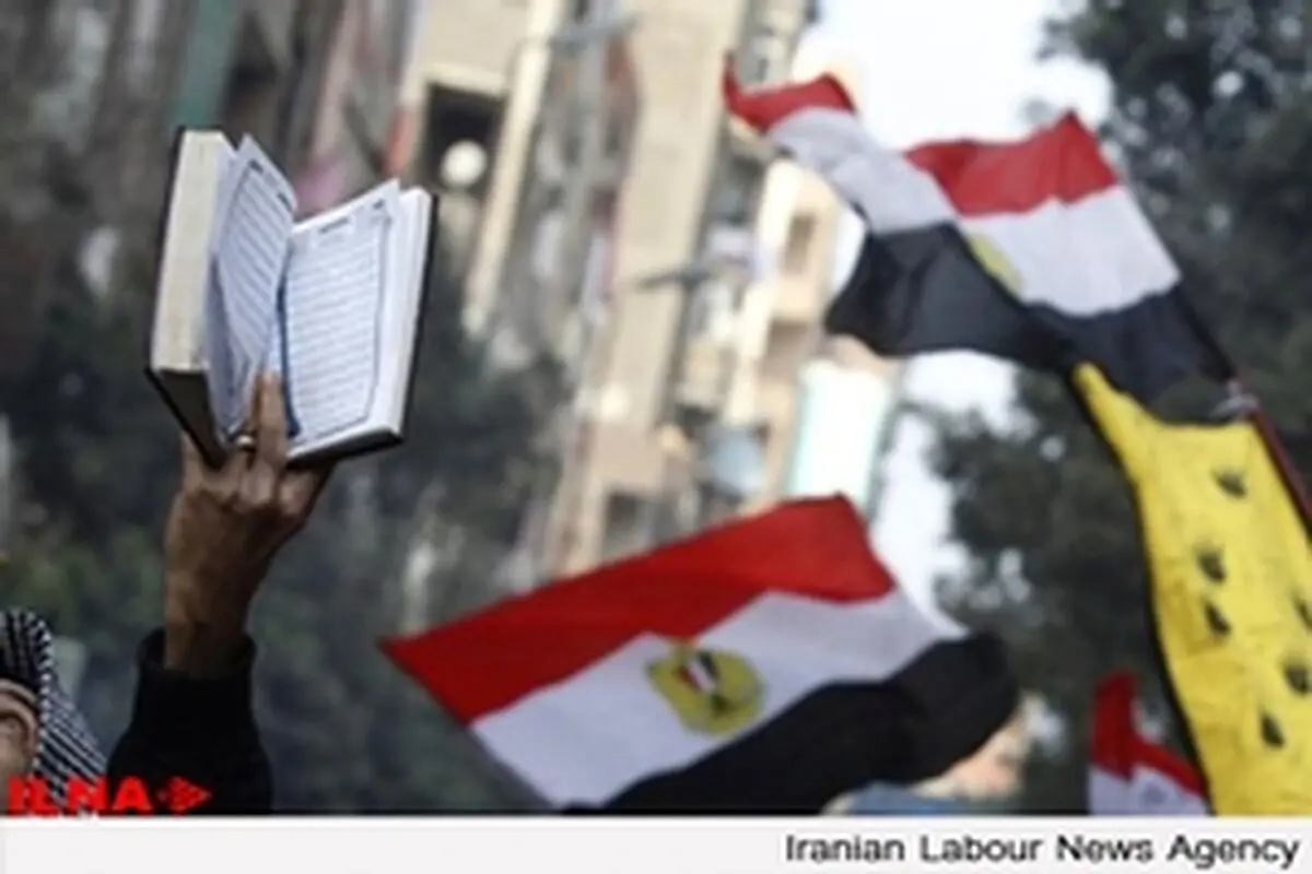 تظاهرات غیرمنتظره هواداران مرسی