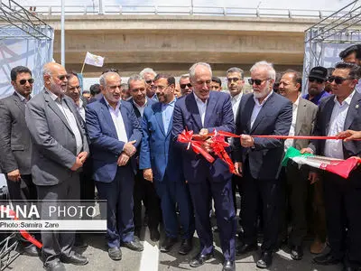 سفرمعاون رئیس جمهور و رئیس  برنامه و بودجه به شیراز