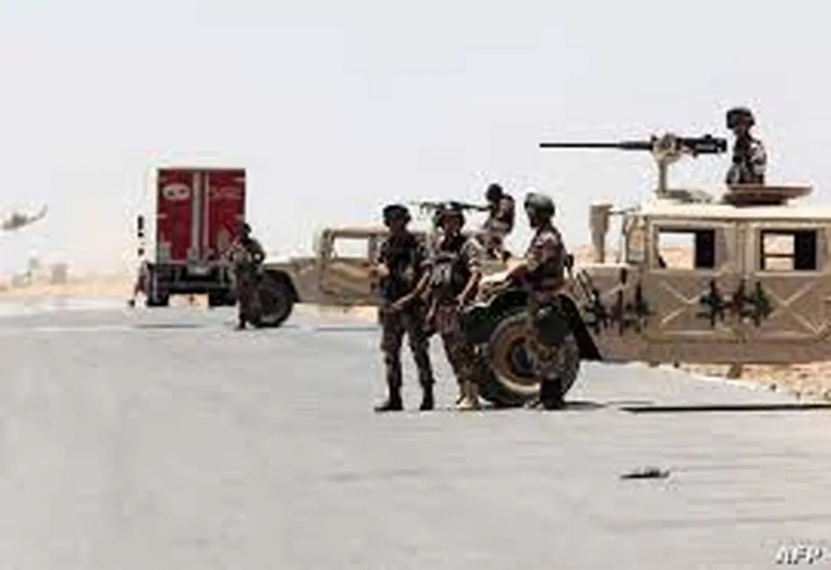 وقوع درگیری‌های مسلحانه بین نیروهای گارد مرزی اردن و عناصر مسلح در مرز با سوریه