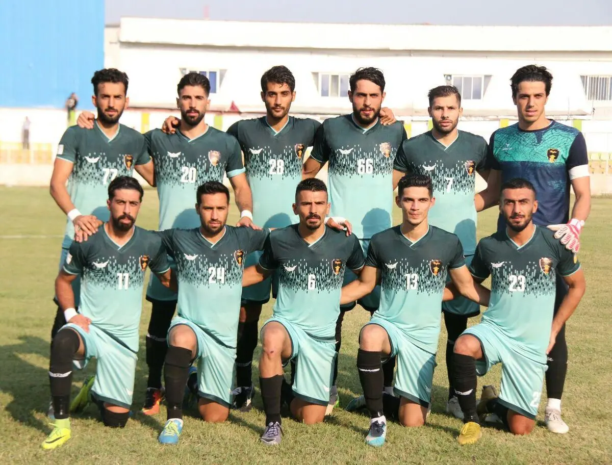 نادر دست نشان سرمربی رایکا بابل شد؟ (عکس)