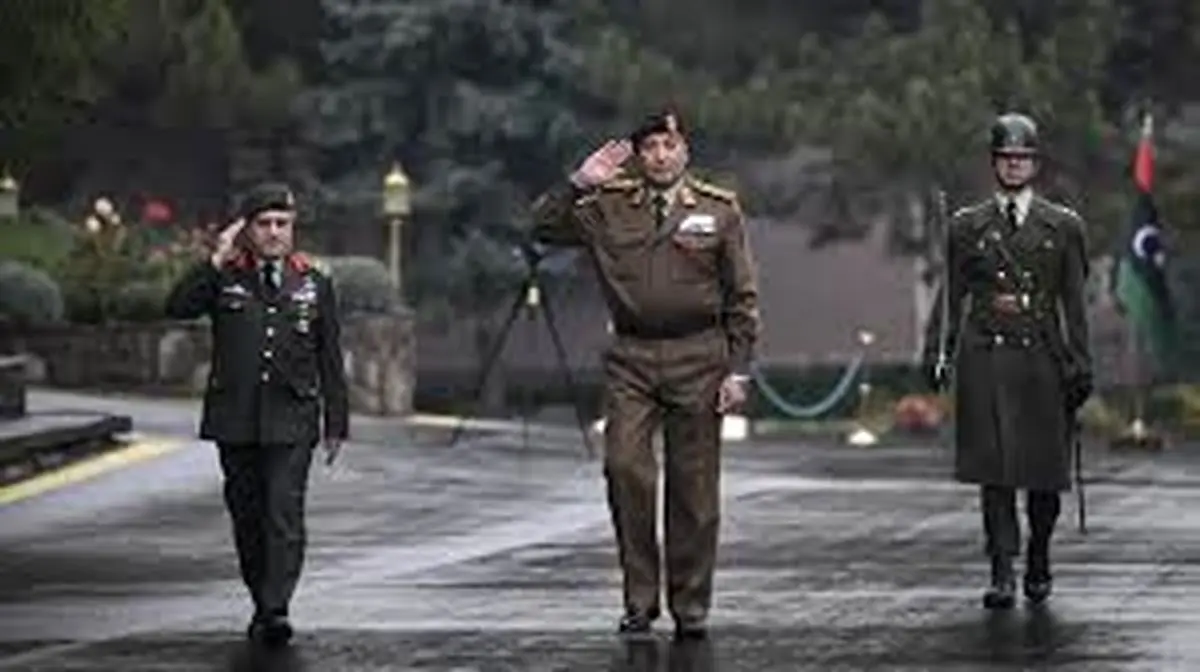 ليبيا تعلن الحداد بعد مقتل رئيس الأركان وتركيا تحقق في الحادث