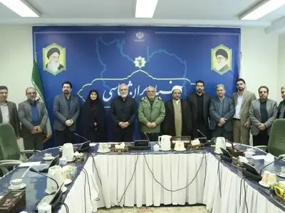 موزه ملی انقلاب اسلامی و دفاع مقدس و بنیاد ایران‌شناسی تفاهمنامه امضا کردند