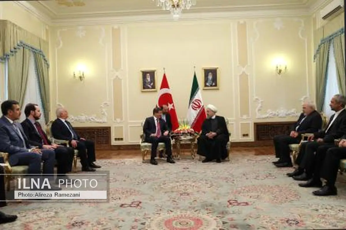 هیچ مانعی در توسعه روابط تهران-آنکارا وجود ندارد