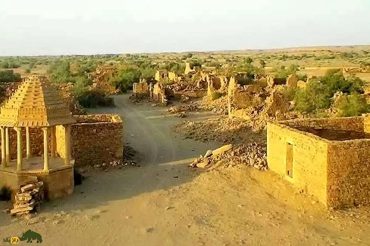 روستایی که در یک شب، تمام ساکنانش ناپدید شدند!