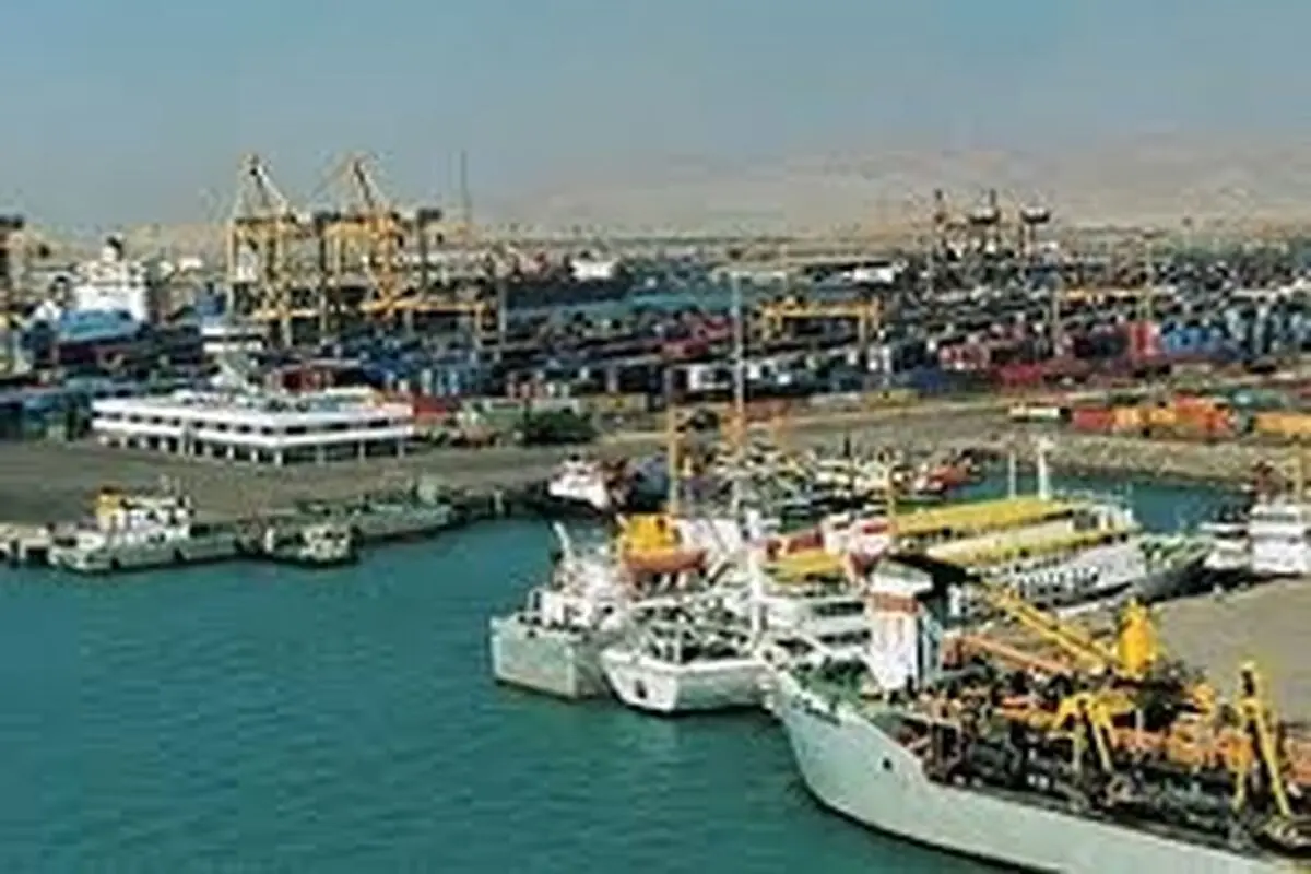 آغاز بهره برداری از ۱۴ پروژه حوزه دریایی و بندری در هرمزگان