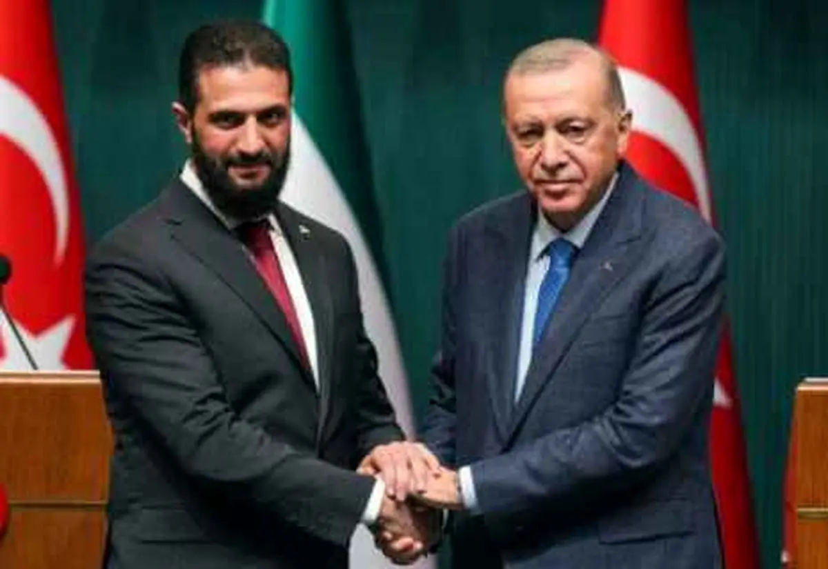 سوریه در دستان اردوغان و الجولانی: آیا آنچه پوتین و اسد نتواستند، محقق می‌شود؟