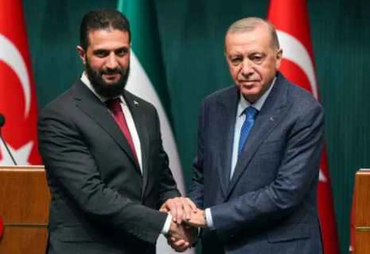 سوریه در دستان اردوغان و الجولانی: آیا آنچه پوتین و اسد نتواستند، محقق می‌شود؟