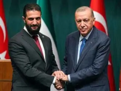 سوریه در دستان اردوغان و الجولانی: آیا آنچه پوتین و اسد نتواستند، محقق می‌شود؟