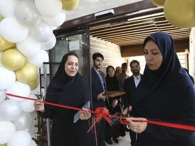 افتتاح فروشگاه صنایع دستی در کرمان
