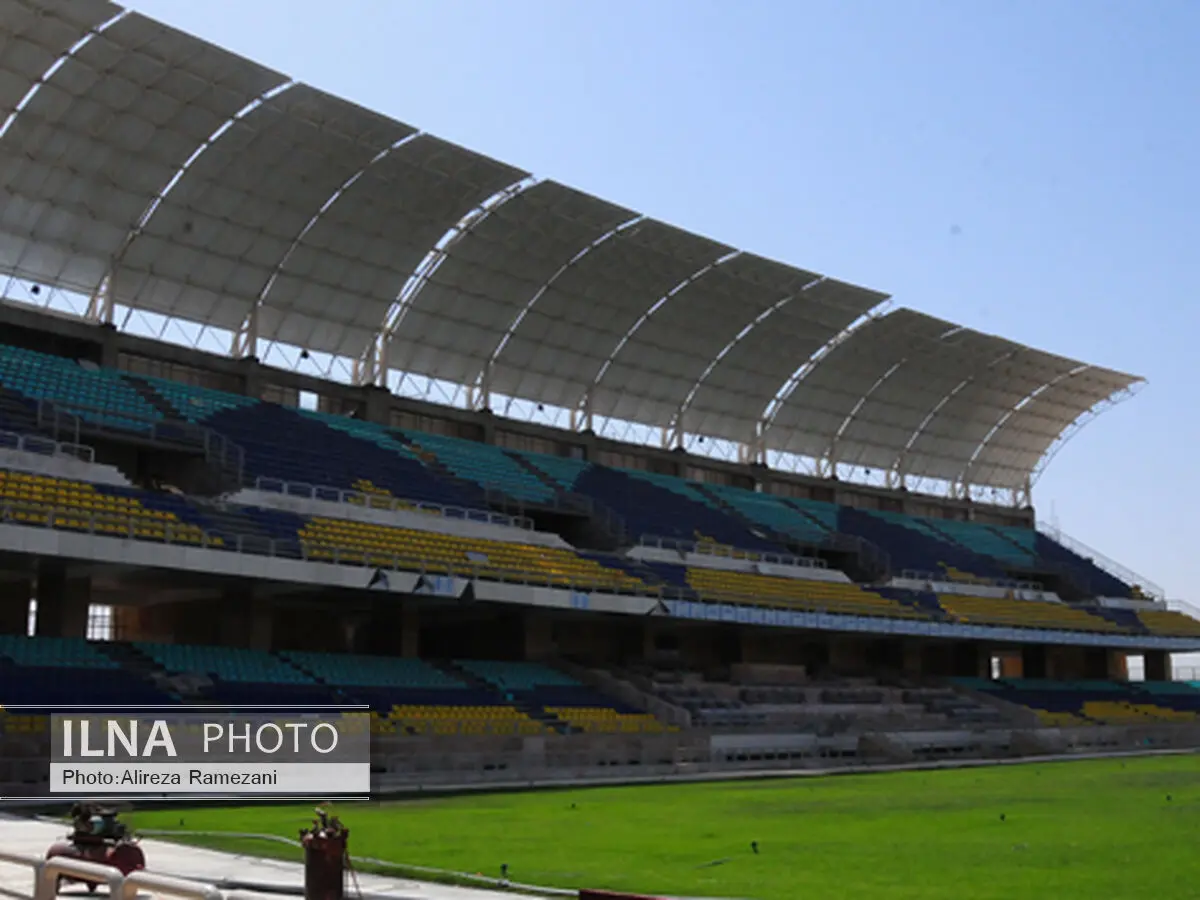 برانکو راهی ورزشگاه جدید پرسپولیس شد
