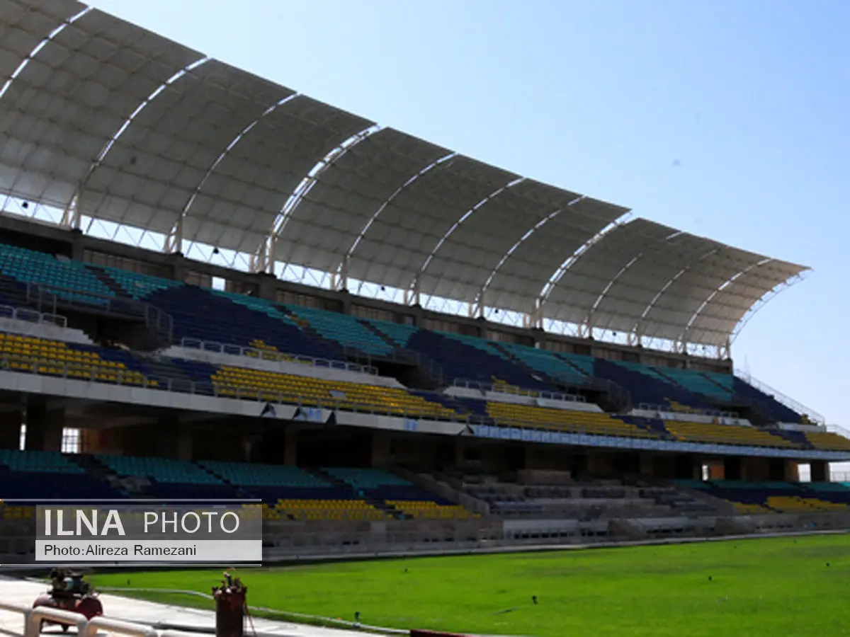 برانکو راهی ورزشگاه جدید پرسپولیس شد