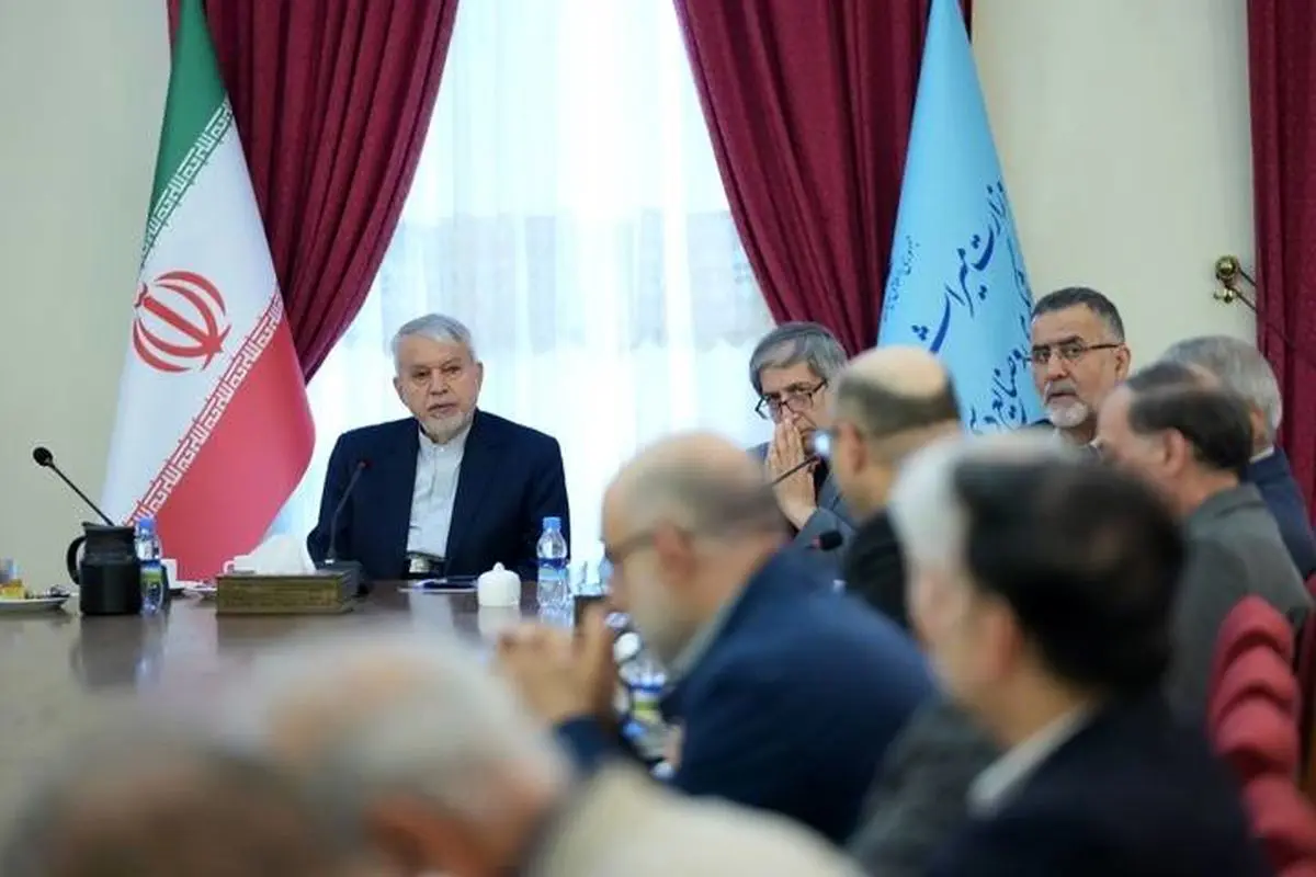 فاجعه مدرسه «میناب» به یک گفتمان فرهنگی و هنری فراگیر تبدیل شود/ در دوره پساجنگ، همه برنامه‌های فرهنگی را بر محور «ایران» بازطراحی می‌کنیم