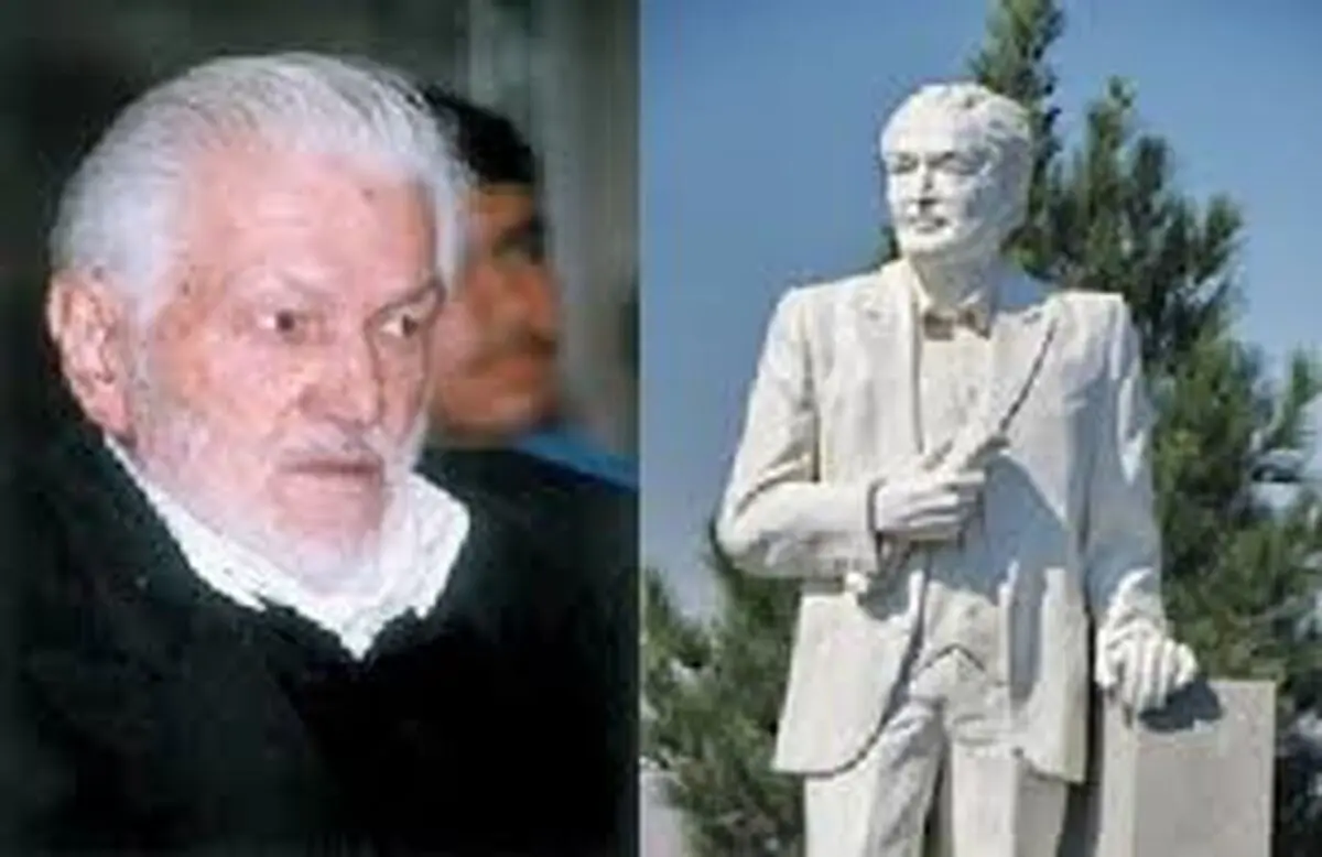 مراسم نکوداشت سیزدهین سالگرد درگذشت استاد عالی نسب برگزار می‌شود