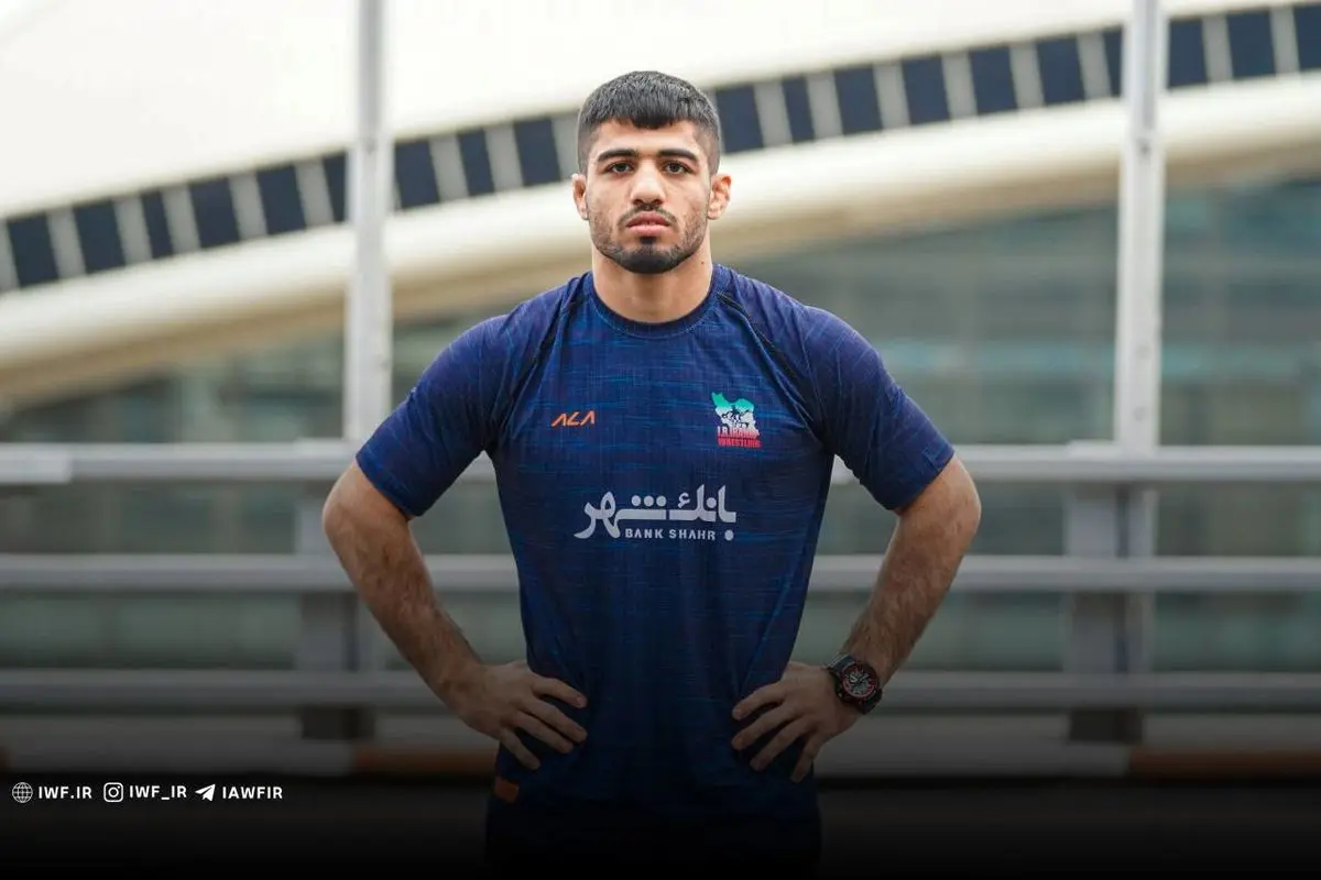 حذف زودهنگام محسن‌نژاد از رقابت‌های رنکینگ کرواسی