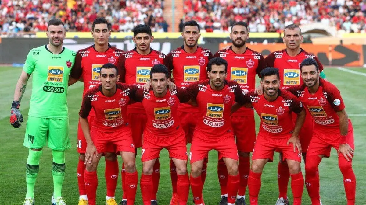اعلام ترکیب پرسپولیس مقابل صنعت نفت؛ سیدجلال روی نیمکت