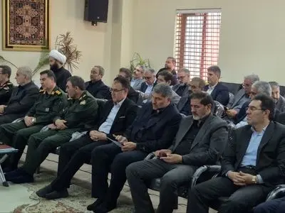 نشست شورای فرهنگ عمومی اردبیل با حضور وزیر فرهنگ و ارشاد اسلامی و نماینده ولی‌فقیه در استان