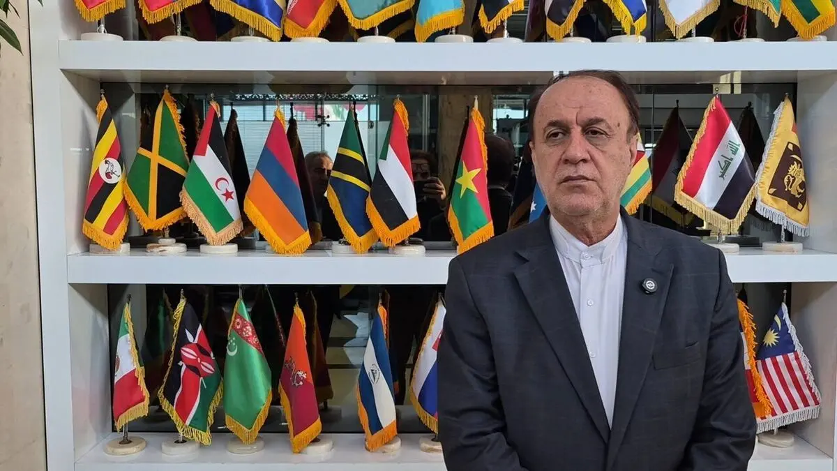 مواضع جمهوری اسلامی در مجمع مجالس آسیایی تبیین می‌شود