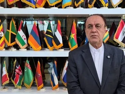 مواضع جمهوری اسلامی در مجمع مجالس آسیایی تبیین می‌شود