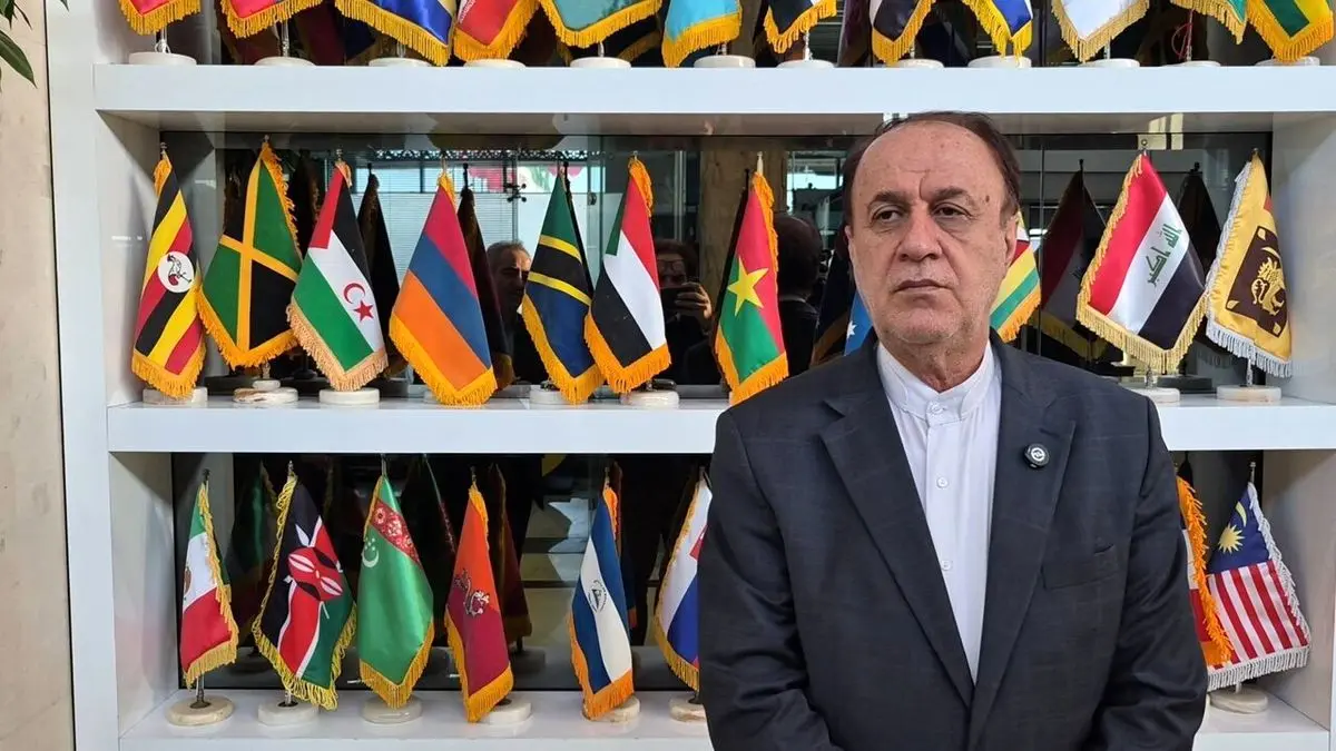 مواضع جمهوری اسلامی در مجمع مجالس آسیایی تبیین می‌شود