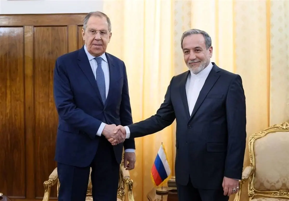 لاوروف: گفت‌وگوی ایران و روسیه بسیار ارزشمند است
