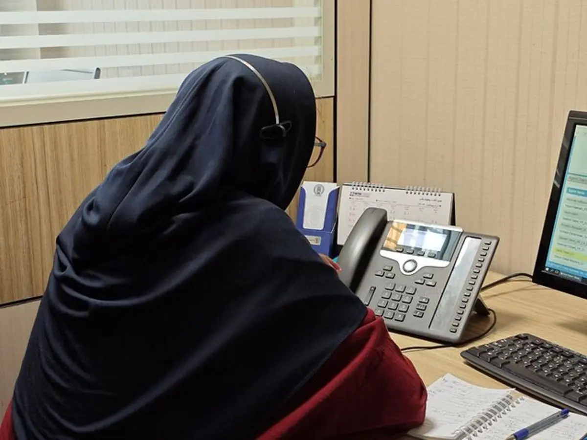 ارائه خدمات روانی و مشاورهای آموزش و پرورش به دانشآموزان با خط ۱۵۷۰