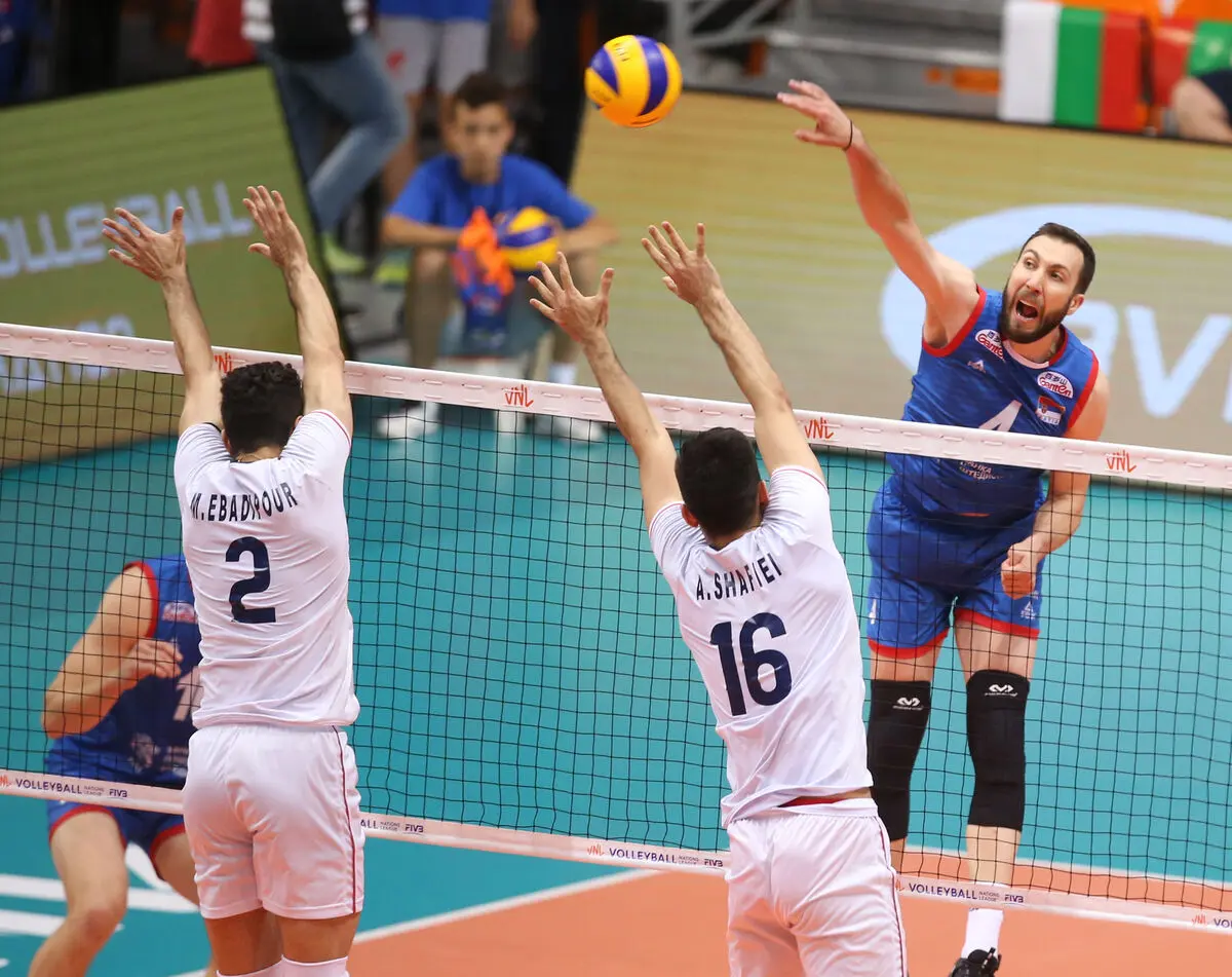 ایران 3- 1 صربستان؛ صعود ایران به شیکاگو