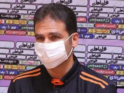 صادقی: شانس برد نساجی را داشتیم/ جلالی را به مازندران نیاوردیم