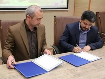 امضای تفاهم‌نامه همکاری سازمان اتوبوسرانی و دانشکده فنی و حرفه‌ای 
