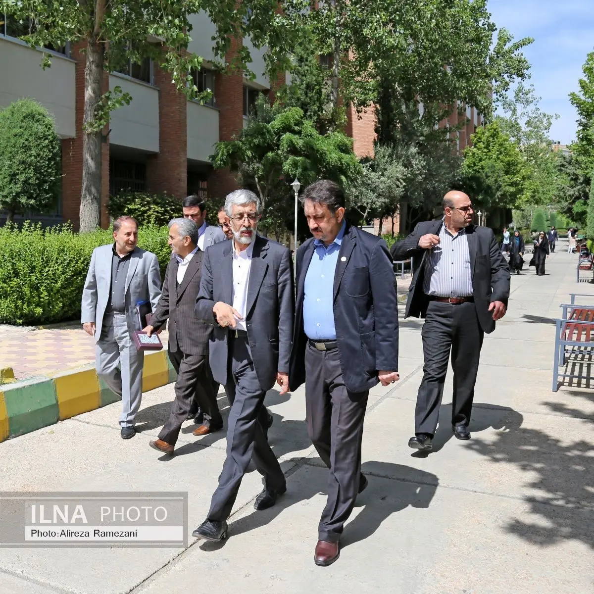 همکاری بنیاد سعدی و دانشگاه علامه طباطبایی