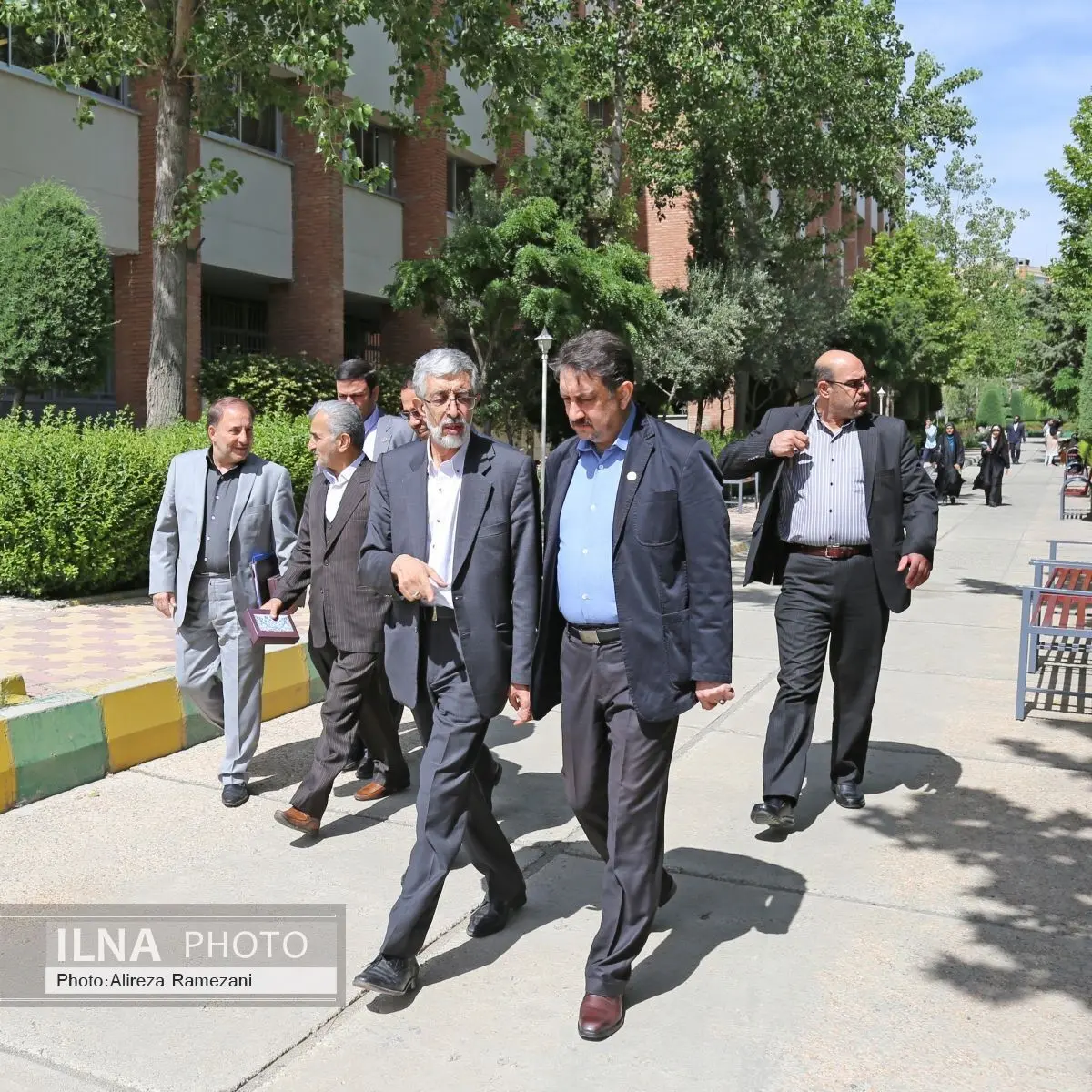 همکاری بنیاد سعدی و دانشگاه علامه طباطبایی 