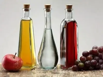 این سرکه دشمن نفخ شکم است 