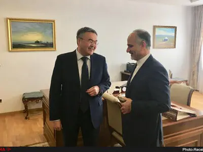 آمادگی آستانه برای برگزاری رایزنی‌های سیاسی دوجانبه با تهران در آینده نزدیک