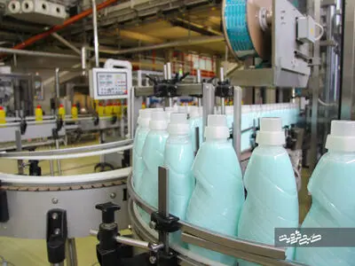 توقف فعالیت یک کارخانه تولیدکننده غیر مجاز در «قزوین» 