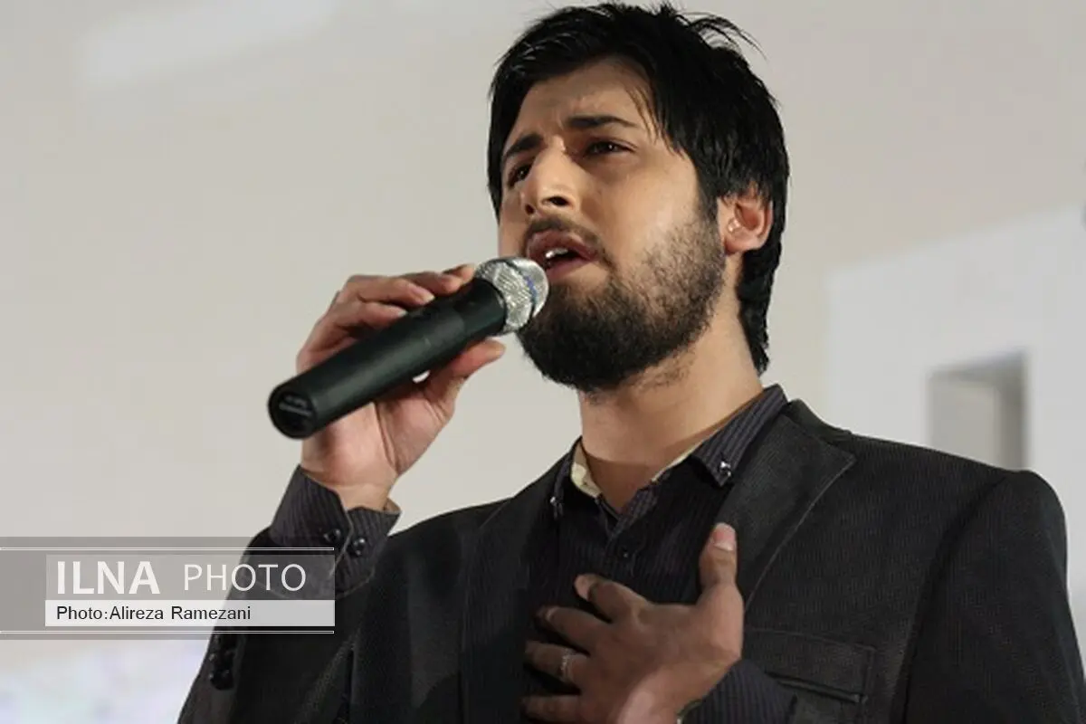 طنین آواز حامد زمانی به یاد نواب صفوی 