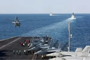 عقب‌نشینی ناگهانی «آبراهام لینکلن»؛ تغییر آرایش آمریکا در برابر ایران