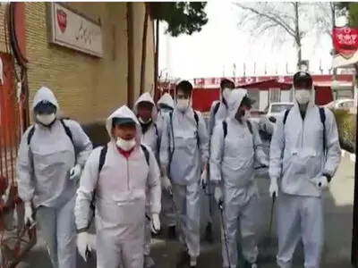 مشارکت کانون هواداران باشگاه پرسپولیس در طرح‌های مبارزه با کرونا