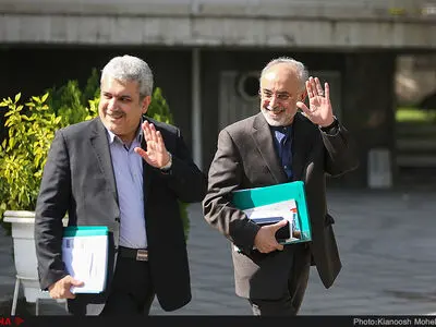 گزارش تصویری جلسه امروز هیئت دولت