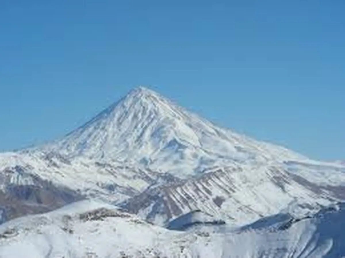 قله دماوند ثبت جهانی می‌شود