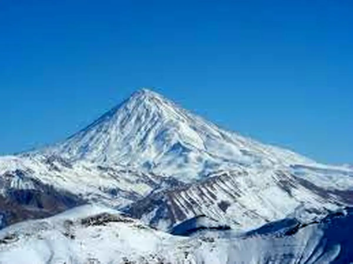 قله دماوند ثبت جهانی می‌شود
