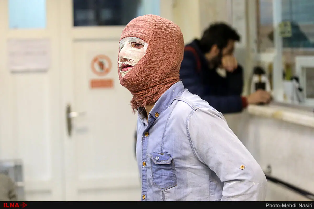  آمار مصدومان به نسبت سال گذشته خیلی کمتر است