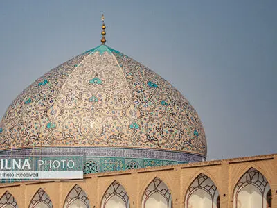 حجت: پروسه مرمت گنبد مسجد شیخ لطف‌الله غلط بود/ حشمتی: سایر ترک‌ها، گلی و کثیف هستند/ خطابخش: داربست‌های گنبد مسجد تا دو هفته دیگر نصب می‌شوند