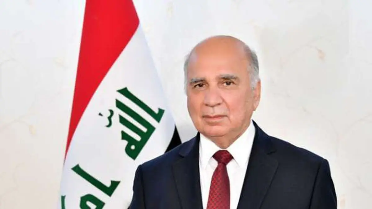 فواد حسین وارد تهران شد