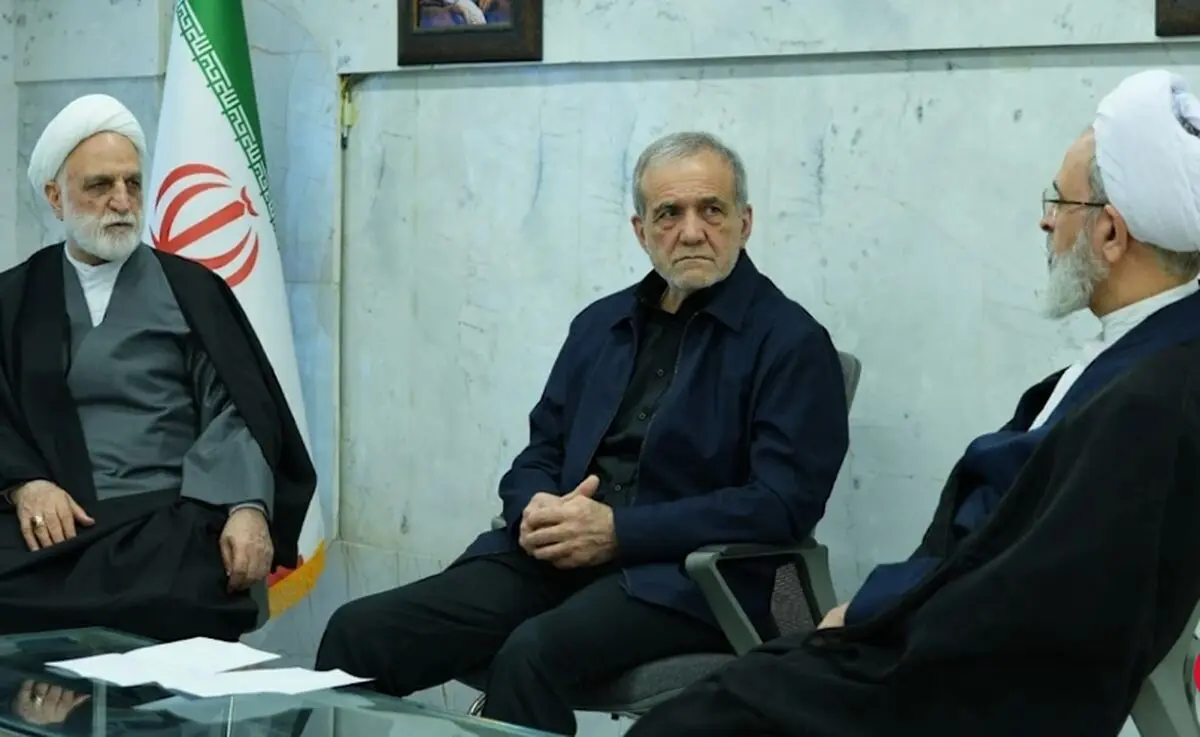 جمهوری اسلامی پس از شهادت آیت‌الله خامنه‌ای: ایران جنگی فرسایشی را به غرب تحمیل می‌کند